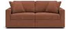 Ashley Furniture 92102S1 Ashley Furniture 92102S1 Modmax - 2-Piece Sectional - Spice