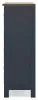 Ashley Furniture B414-45 Landocken - Four Drawer Chest - Brown / Blue