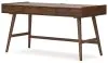 Ashley Furniture H615/44/01/70 Lyncott - 3 Pc. - Home Office Desk, Chair, Bookcase - Brown