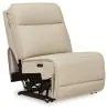 Ashley Furniture U13001S7 Ashley Furniture U13001S7 Double Deal - 6-Piece Power Reclining Sectional - Almond