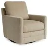Ashley Furniture A3000728 Icaman - Swivel Chair - Sand