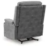 Ashley Furniture PC1210412 Ashley Furniture PC1210412 4Z-Peaceful Pause - Power Lift Recliner - Slate