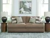 Ashley Furniture PC8150538 Ashley Furniture PC8150538 Jayne Park - Sofa - Pecan