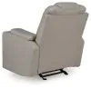 Ashley Furniture PC8330527 Elevate Edges - Glider Recliner - Coin