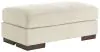 Ashley Furniture 5200314 Maggie - Ottoman - Birch