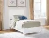Ashley Furniture B427B2 Ashley Furniture B427B2 Binterglen - Twin Panel Bed - White