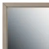 Samuel Lawrence Furniture S496-430 River Creek - Framed Dresser Mirror - River Birch Brown