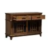 Liberty Furniture 227-SR5436 Santa Rosa - Server - Light Brown