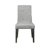 Liberty Furniture 42-C6501S Horizons - Upholstered Side Chair - Rustic Caramel