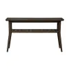 Liberty Furniture 796-OT1030 Ventura Blvd - Sofa Table - Bronze Spice