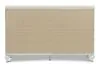 New Classic BA9698W-050 Valentino - Dresser - White