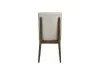 New Classic D7185B-20-NAT New Classic D7185B-20-NAT Maggie - Dining Chair With Cushion (Set of 2) - Natural / Walnut