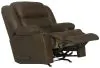 Jackson Furniture Industries 33162-1176/29-1276/29 Jackson Furniture Industries 33162-1176/29-1276/29 Beckley - Rocker Recliner With Cupholders - Walnut Brown