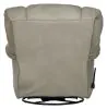 Jackson Furniture Industries 42135-1284/26-3084/26 Pendleton - Chaise Swivel Glider Recliner - Alabaster