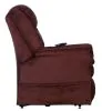 Jackson Furniture Industries 4850-2148/04 Preston - Power Lift Recliner - Berry