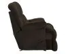 Jackson Furniture Industries 65412-2334/09 Cloud 12 - Power Chaise Rocker Recliner - Chocolate
