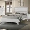 Furniture of America CM7465WH-Q-BED Dortmund - Queen Bed