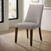 Furniture of America CM3114SC-2PK Woodworth - Side Chair (Set of 2) - Walnut