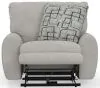 Jackson Furniture Industries 622107-1965/16-2374/18 Maxwell - Power Deep Seat Lay Flat Recliner - Cream