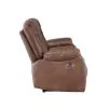 New Classic U2505-30P1-BRW New Classic U2505-30P1-BRW Morello - Sofa With Power Footrest - Brown