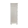 New Classic B3941-070 Silver Sands - Chest - Gray