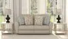 Jackson Furniture Industries 62321-1856/26-1458/43 Jackson Furniture Industries 62321-1856/26-1458/43 Chappy - Power Lay Flat Reclining Sofa - Linen