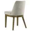 Coaster Fine Furniture 109352 Castlewood - Upholstered Dining Chair (Set of 2) - Brown Oak