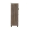 New Classic B3412-070 Harrisburg - Door Chest - Walnut
