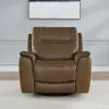 Liberty Furniture 7016CN-13P Collins - Swivel Glider Recliner P3 - York Chestnut