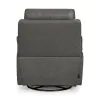 Liberty Furniture 04CO-13P Rowland - Swivel Glider Recliner P3 - Aline Coal