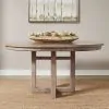 Liberty Furniture 780-DR-PDS Proximity Place - Pedestal Table - Barley Buff
