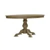 Liberty Furniture 244N-DR-PDS Liberty Furniture 244N-DR-PDS Magnolia Manor - Pedestal Table - Weathered Bisque