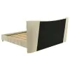 Coaster Fine Furniture 315956KEB1 Evelyn - King Headboard & Footboard, Box 1 of 2 - Ivory