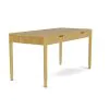 Riverside Furniture 73031 Deerfield - Writing Desk - Natural Oak