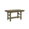 Liberty Furniture 186-CD-5LTS Carolina Crossing - 5 Piece Leg Table Set - Antique Honey