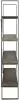 Ashley Furniture A4000017 Gilesgrove - Bookcase - Black / Gray