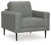 Ashley Furniture 4110220 Hazela - Chair - Charcoal