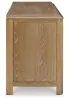 Ashley Furniture W781-68 Rencott - Extra Large TV Stand - Light Brown