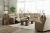 Ashley Furniture 61004/58/57/31/77/46/62/13 Ashley Furniture 61004/58/57/31/77/46/62/13 Next-Gen Durapella - 7 Pc. - 6-Piece Power Reclining Sectional, Power Recliner - Sand