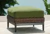 Ashley Furniture P572-814 Horizon Hall - Ottoman With Cushion - Brown / Green