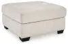 Ashley Furniture 24305/16/67/08 Aviemore - 3 Pc. - 2-Piece Sectional With Laf Corner Chaise, Ottoman - Stone