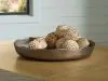 Ashley Furniture A2000817 Wallmen - Tray - Champagne Gold Finish