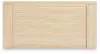 Ashley Furniture EB9632B18 Ashley Furniture EB9632B18 Onita - Queen Panel Platform Bed With 2 Side Storage - Natural