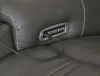 Ashley Furniture PCU12600S5 Ashley Furniture PCU12600S5 5Z - Pittson - 6-Piece Power Reclining Sectional With Storage Console - Anchor