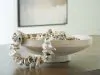 Ashley Furniture A2000883 Justy - Bowl - Antique Beige