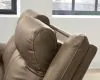 Ashley Furniture PC82305S1 Ashley Furniture PC82305S1 Max-Momentum - 2-Piece Power Reclining Sectional Loveseat - Biscotti
