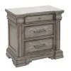 Pulaski Furniture P091140 Madison Ridge - 3 Drawer Nightstand - Light Oak