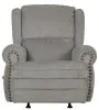 Jackson Furniture Industries 324111-2010/18 Singletary - Rocker Recliner - Nickel