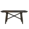 Liberty Furniture 152-CD-GTS Double Bridge - Gathering Table - Dark Chestnut