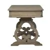 Liberty Furniture 412-HO111 Simply Elegant - Writing Desk - Heathered Taupe
